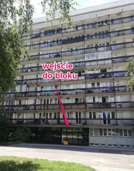 Warszawa Apartamenty - Promyk Exteriör bild