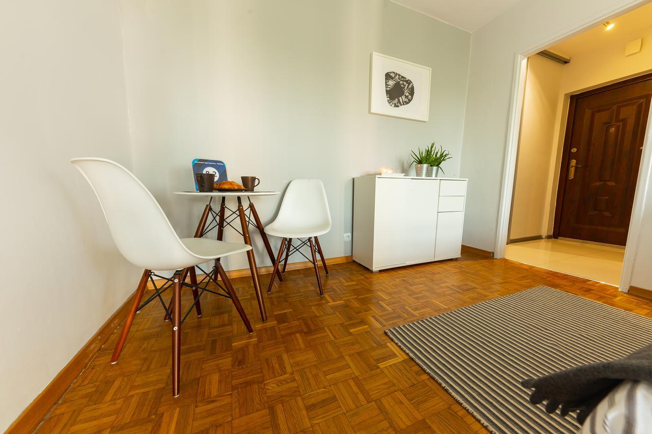 Warszawa Apartamenty - Promyk Exteriör bild