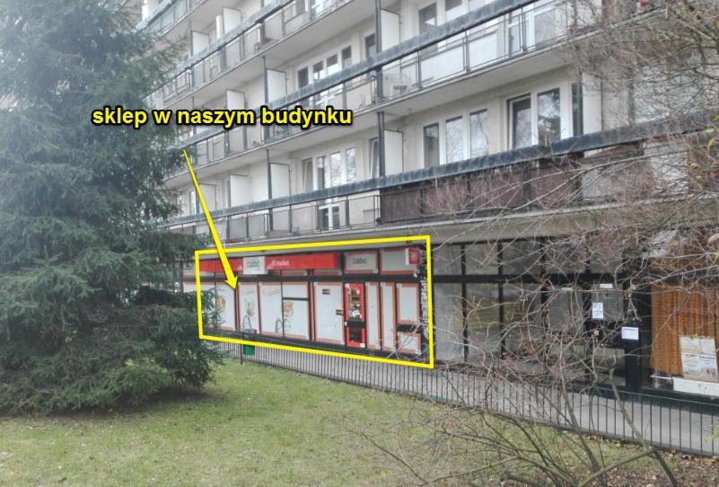 Warszawa Apartamenty - Promyk Exteriör bild